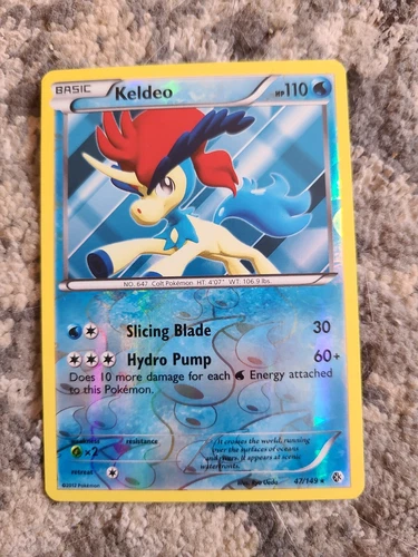 Keldeo