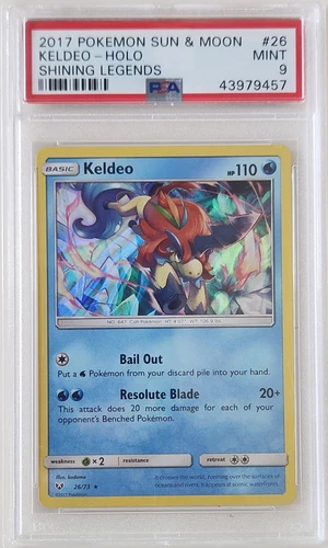 Keldeo