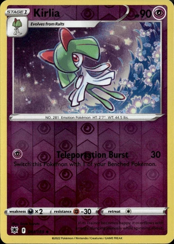 Kirlia