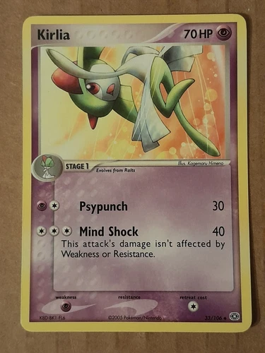 Kirlia