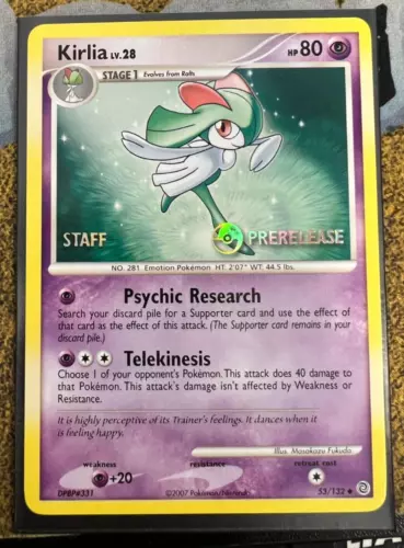Kirlia