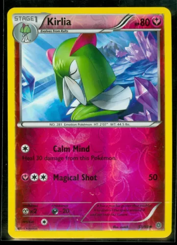 Kirlia