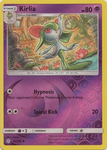 Kirlia