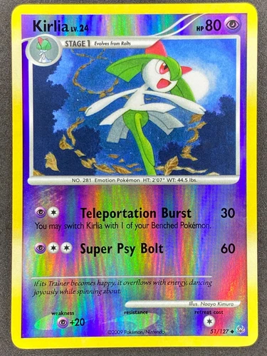 Kirlia