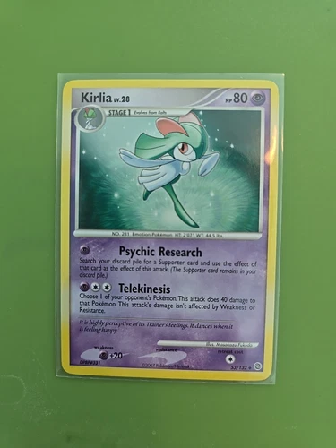 Kirlia