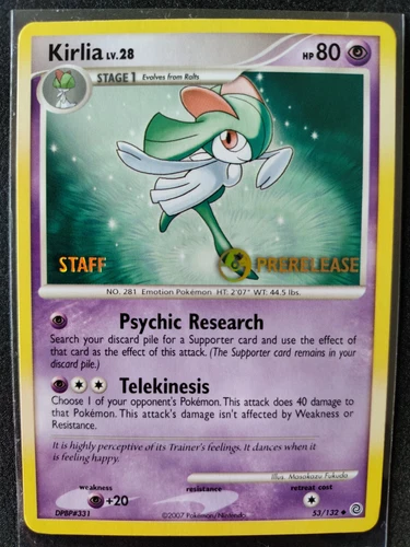 Kirlia
