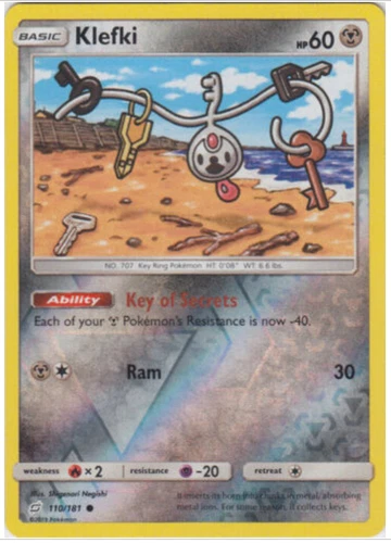 Klefki
