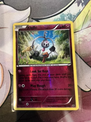 Klefki