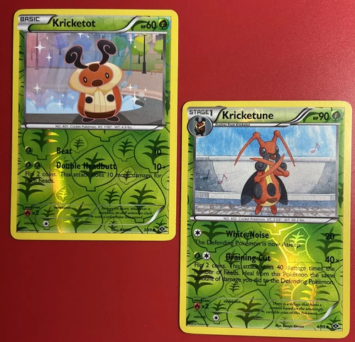 Kricketot