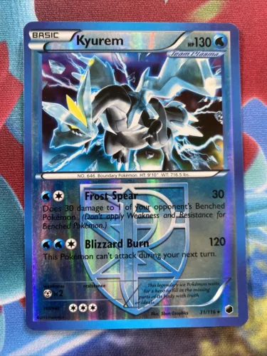 Kyurem