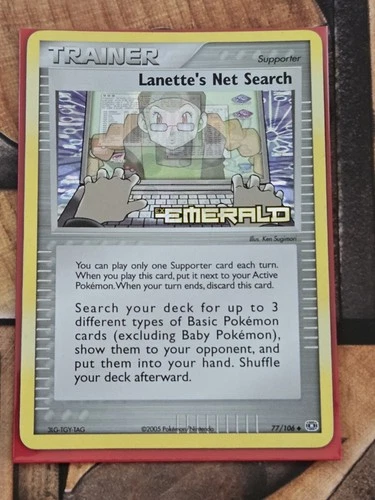 Lanette's Net Search