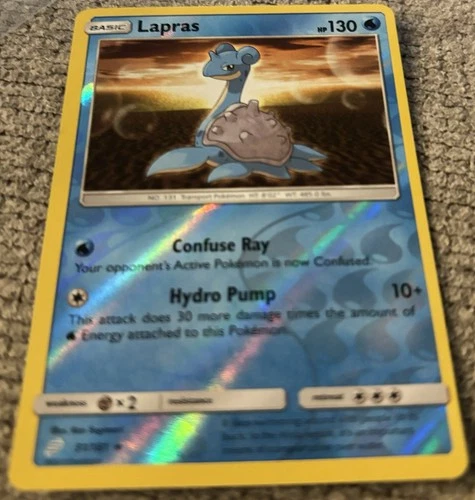 Lapras