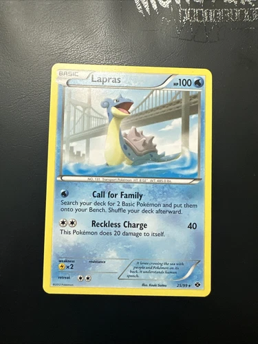 Lapras
