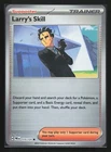 Larry's Skill