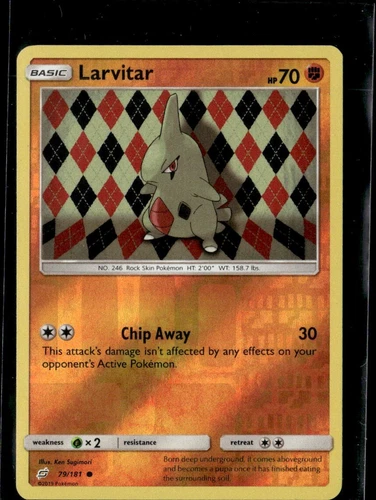 Larvitar