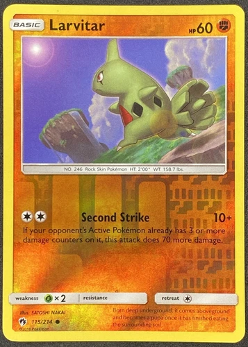 Larvitar