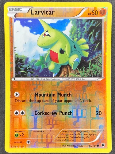 Larvitar