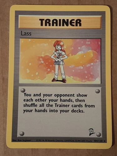 Lass