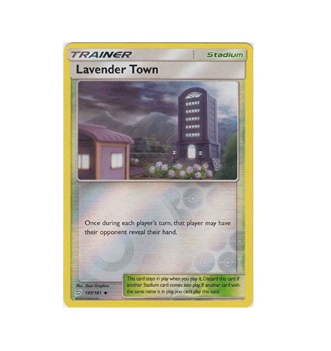 Lavender Town