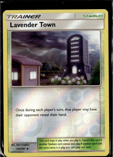 Lavender Town