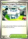 Pokemon League Headquarters