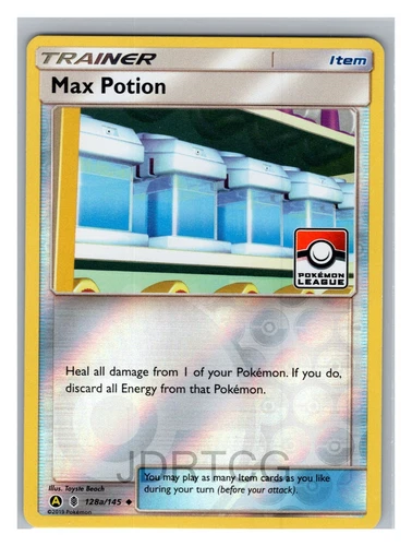 Max Potion