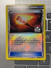 Fiery Torch