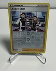 League Staff