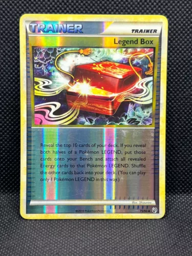 Legend Box