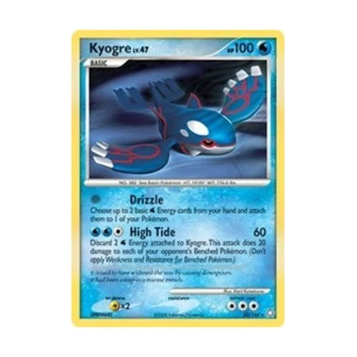 Kyogre