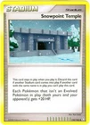 Snowpoint Temple