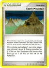 Stark Mountain
