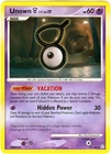 Unown V
