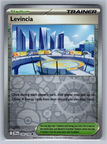Levincia