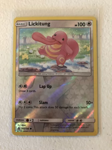 Lickitung