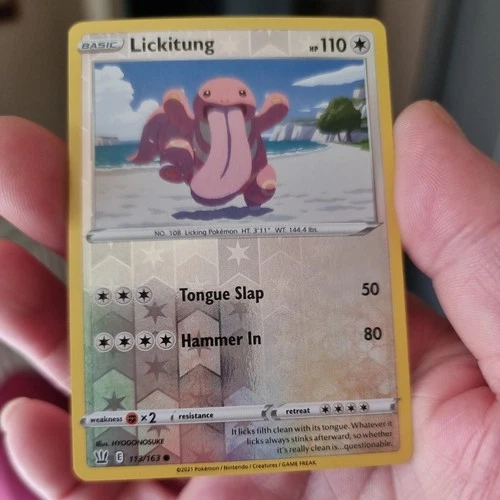 Lickitung