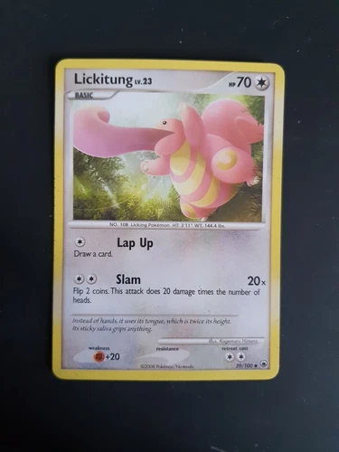 Lickitung