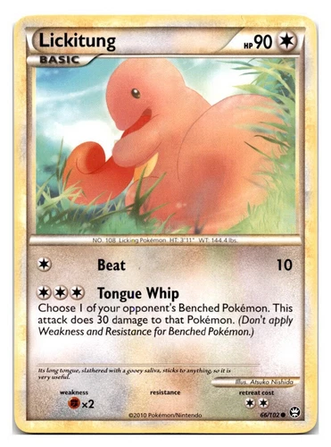 Lickitung
