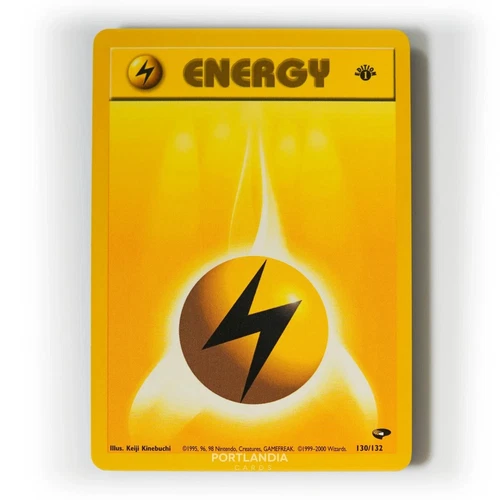Lightning Energy
