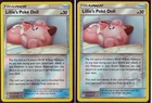 Lillie's Poke Doll