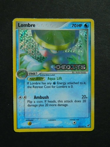 Lombre