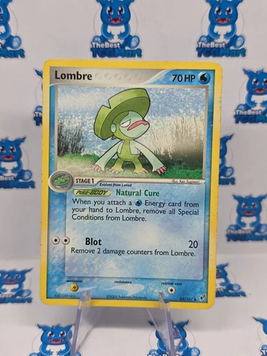 Lombre