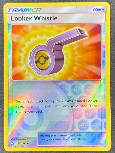 Looker Whistle