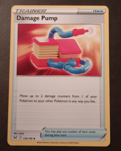 Damage Pump