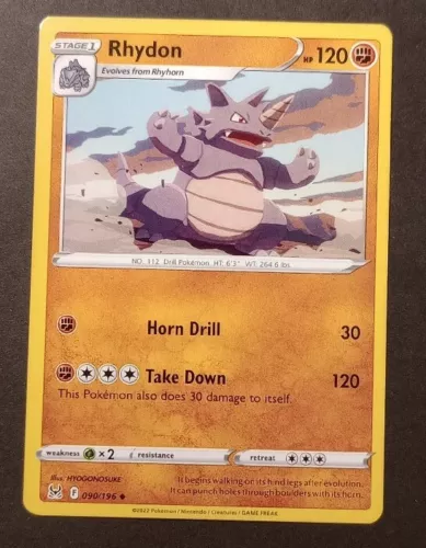 Rhydon