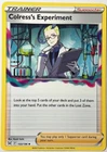 Colress's Experiment