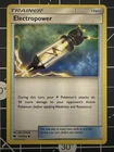 Electropower