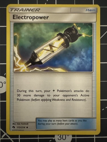 Electropower