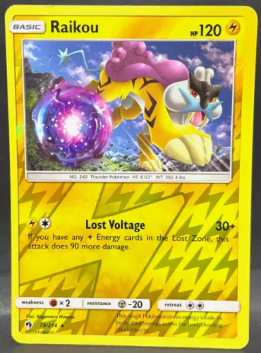 Raikou