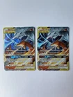 Reshiram & Charizard Tag Team GX